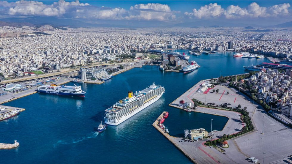 Οικονομικά αποτελέσματα ΟΛΠ χρήσης 2025: Νέα αύξηση εσόδων κατά 8,6%